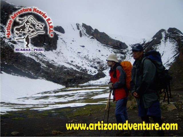Trekking Cordillera Huayhuash FOTO: NUNTXI CLEMENTE